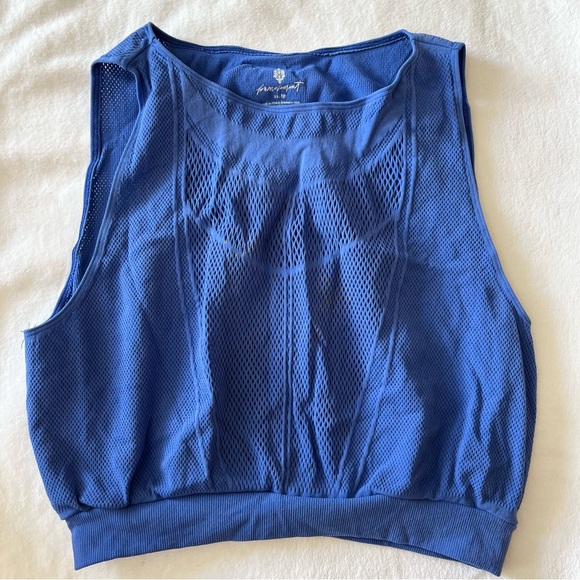 Free People Movement Running Through My Mind Tank - Picture 2 of 8